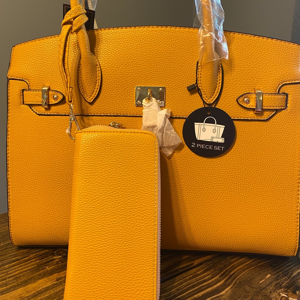 2 piece Large Travel Tote